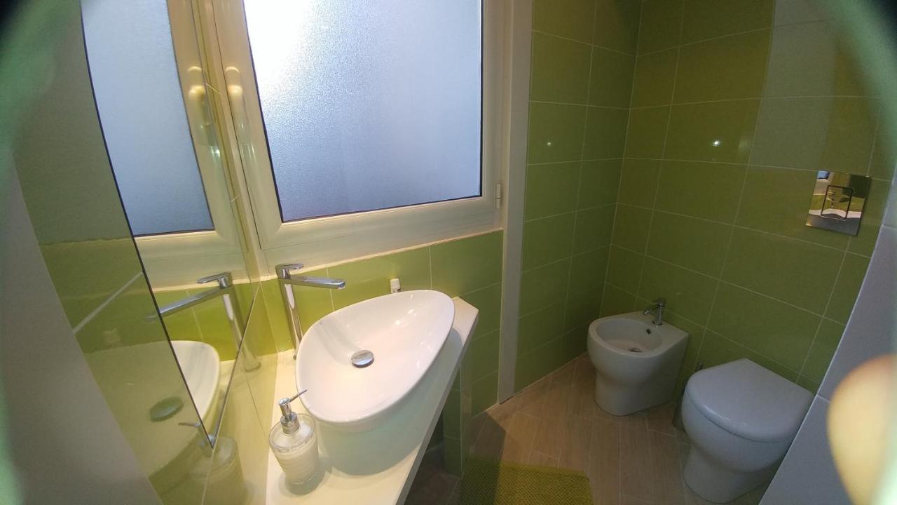 Kosie - Il Comfort Di Stile Con 2 Bagni Hotel Palermo Exterior photo