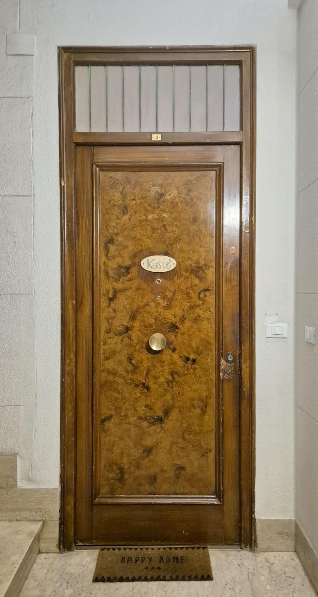 Kosie - Il Comfort Di Stile Con 2 Bagni Hotel Palermo Exterior photo