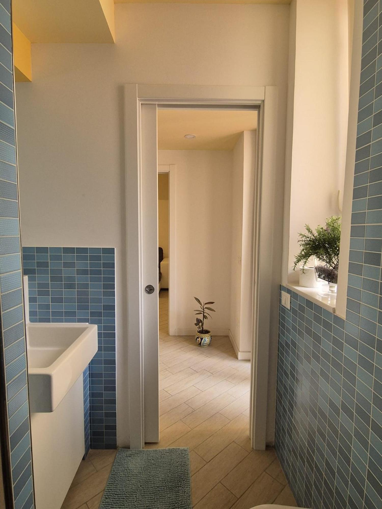 Kosie - Il Comfort Di Stile Con 2 Bagni Hotel Palermo Exterior photo